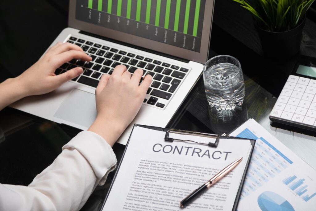 Performance Guarantee consequence in Service Contracts