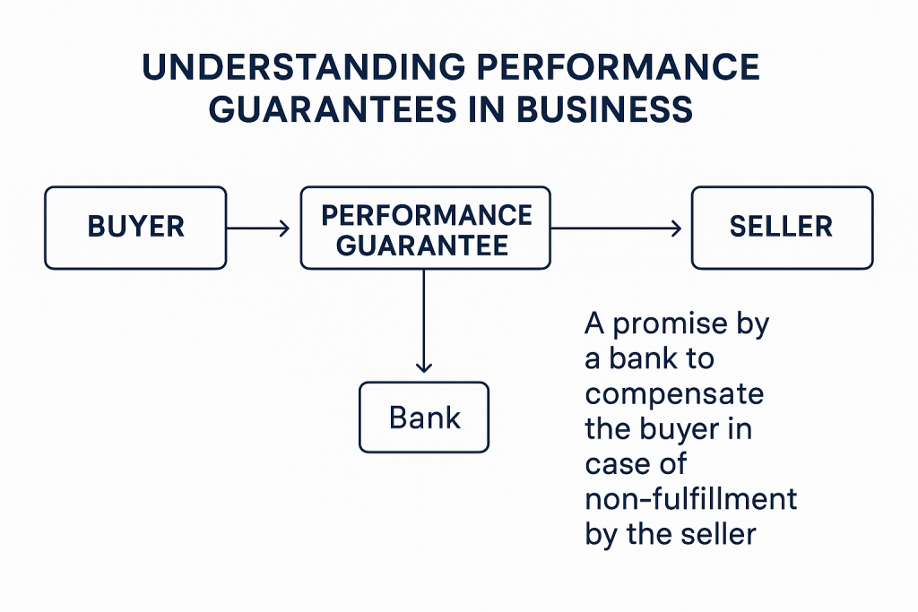 Understanding Performance Guarantees in Business